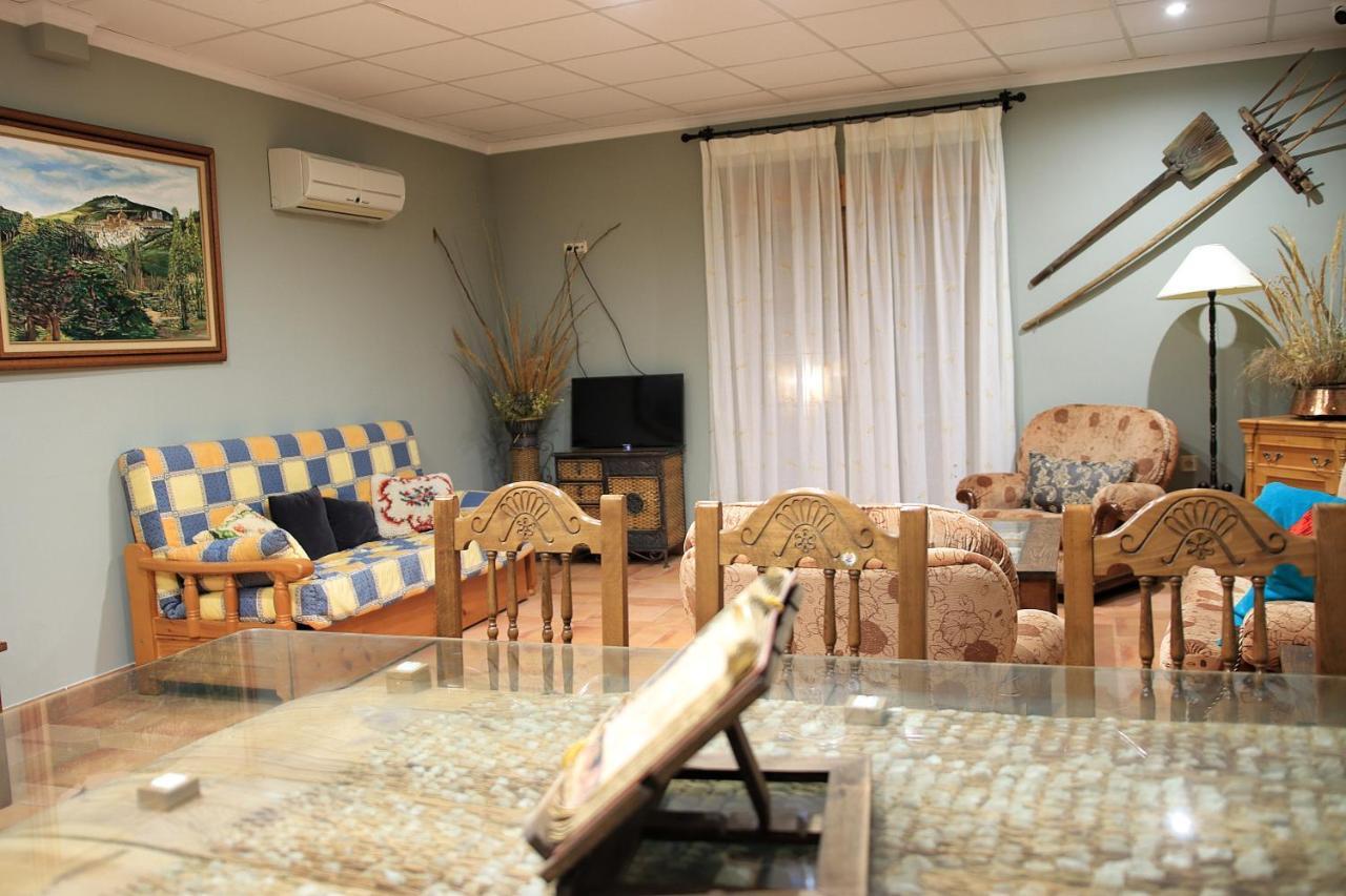Hostal/Restaurante Fuentevieja Illana Exteriér fotografie