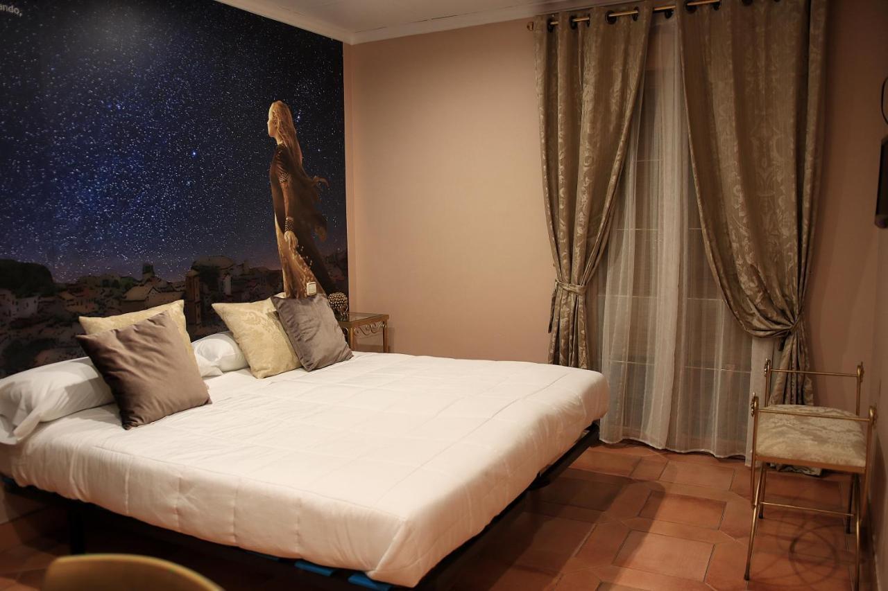 Hostal/Restaurante Fuentevieja Illana Exteriér fotografie
